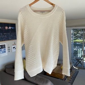 Madewell Sweater, size M